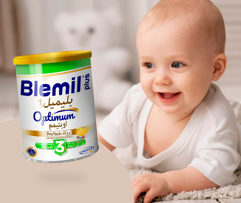 Blemil Plus Confort 400 Gr - D`bebés