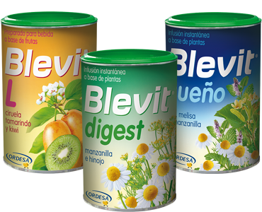 Infusiones Blevit