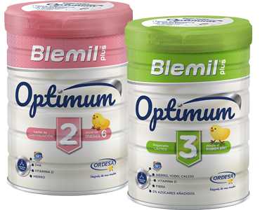 Leches Blemil Optimum