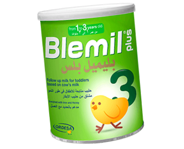 Blemil plus 3