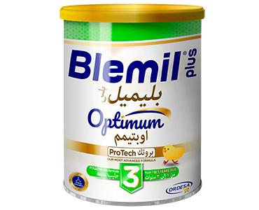 Blemil, the most complete formulas for his health and your confidence