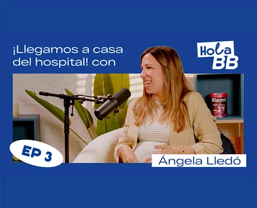 Episodio 3: ¡Llegamos a casa del hospital!