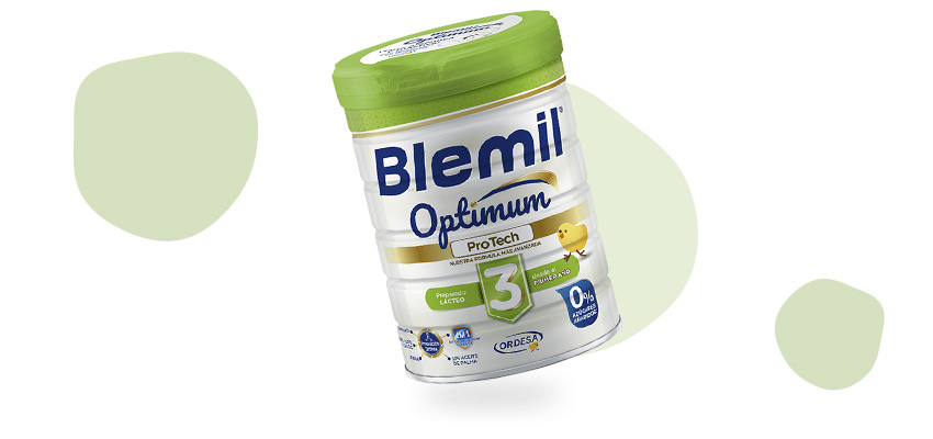Blemil 3 Optimum ProTech
