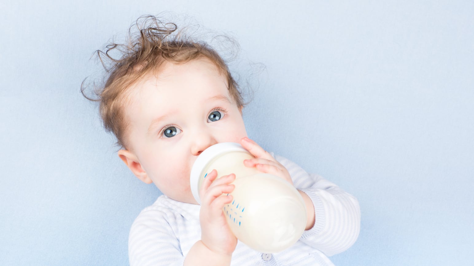 How much calcium does my child need? Blemil