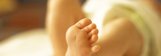Claves para aliviar el estreñimiento en bebés