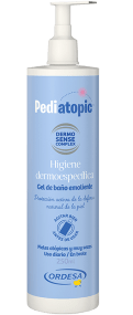 Product Pediatopic higiene dermoespecífica