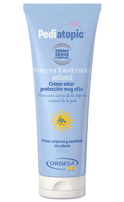 Product Pediatopic protector fotodérmico infantil