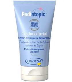 Product Pediatopic cuidado facial