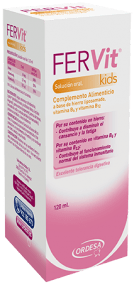 Product FERVit Kids