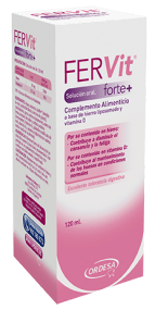 Product FERVit forte+