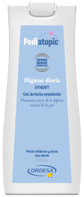 Product Pediatopic Syndet – Gel de baño