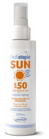 Product Pediatopic SUN Loción Spray