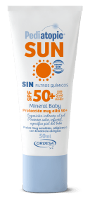 Product Pediatopic SUN Mineral Baby