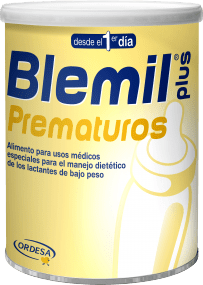 Blemil plus Prematuros