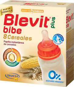 Product Blevit plus Bibe 8 Cereales