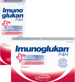 Product Imunoglukan P4H