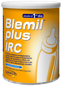 Blemil plus IRC