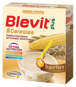 Product Blevit plus Superfibra 8 Cereales