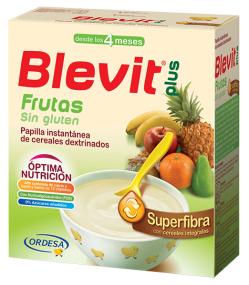 Product Blevit plus Superfibra Frutas