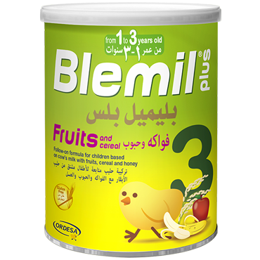 Blemil plus 3 fruits and cereals | Blemil