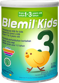 Blemil Kids 3