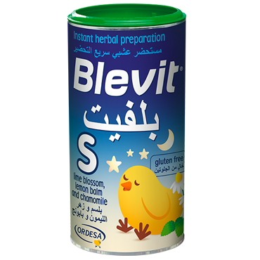 Blevit Plus Optimum 5 cereales – Mater Training