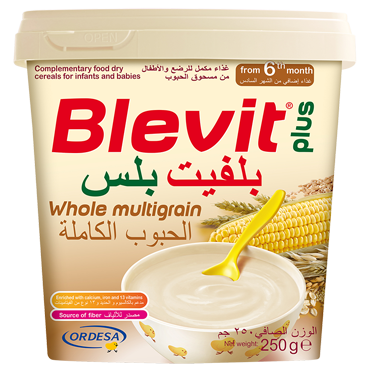 Product Blevit plus Whole Multigrain
