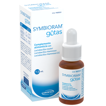 Product Symbioram Gotas