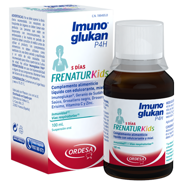 Product Imunoglukan P4H® FRENATURKids