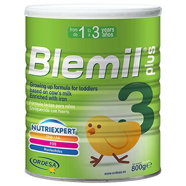 Blemil Optimum Milk No. 2 400 g - Greens pharmacy online store