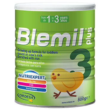 Ordesa Blemil Plus 2 HR Follow up formula milk 400g x12 Pack