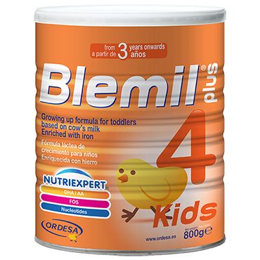 Blemil Plus 2 AE Tarro 400g - Peque Ayuda