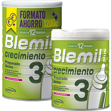 Product Blemil plus 3 crecimiento