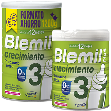 Product Blemil plus 3 crecimiento