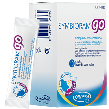 Product Symbioram GO