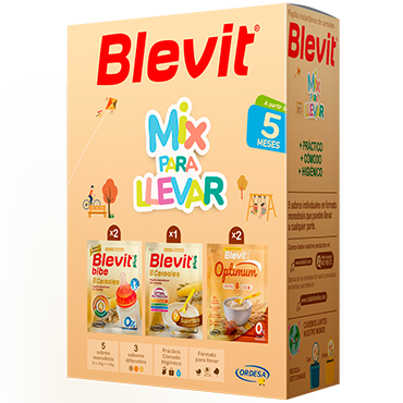 Product Blevit MIX PARA LLEVAR