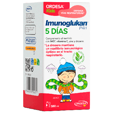 Product Imunoglukan P4H® 5 Días