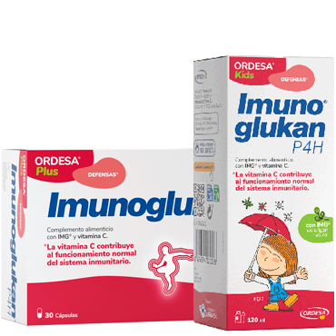 Product Imunoglukan P4H®