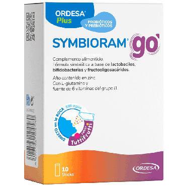 Product Symbioram GO