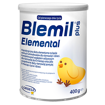 Blemil plus Elemental