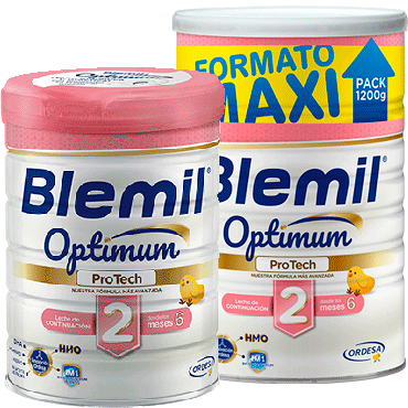 Blemil Optimum 2 ProTech 800gr