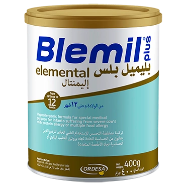 Blemil plus Elemental