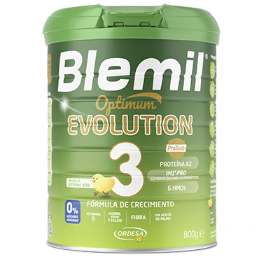 Blemil 3 Optimum Evolution